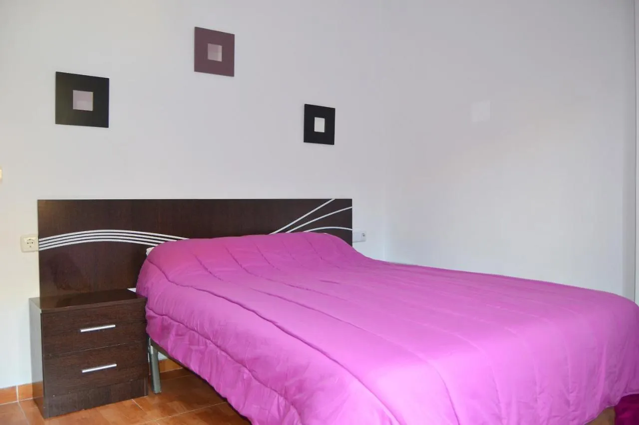 Apartmán Apartamento Palomas Màlaga
