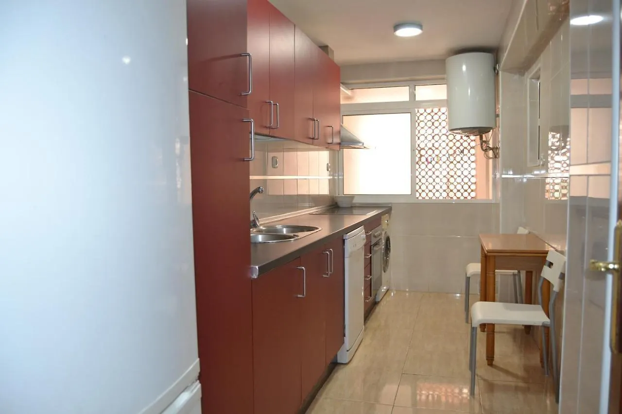 Apartamento Palomas Màlaga Apartmán