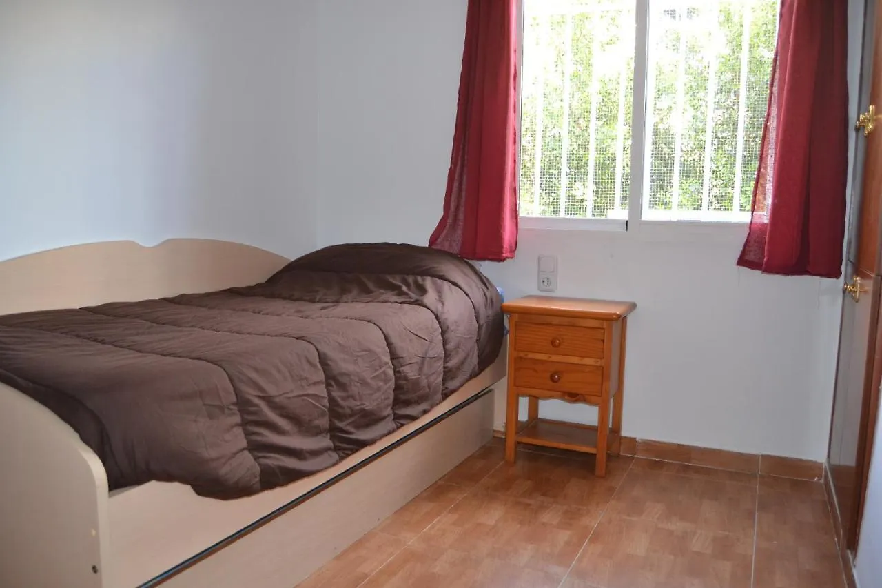 Apartamento Palomas Màlaga Španělsko