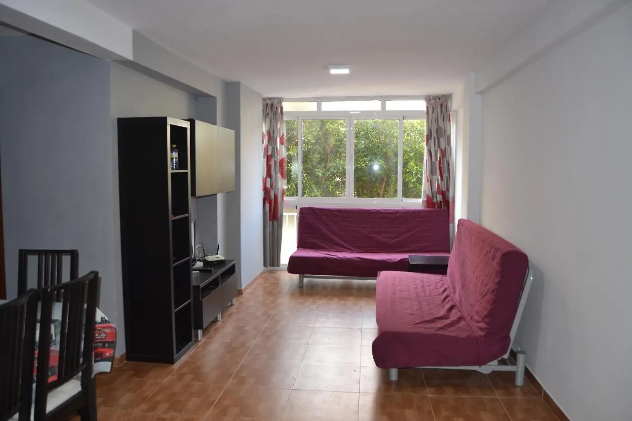 Apartmán Apartamento Palomas Màlaga Španělsko