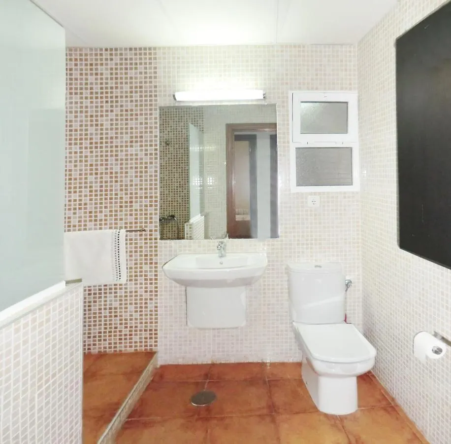 Apartamento Palomas Málaga 0*,