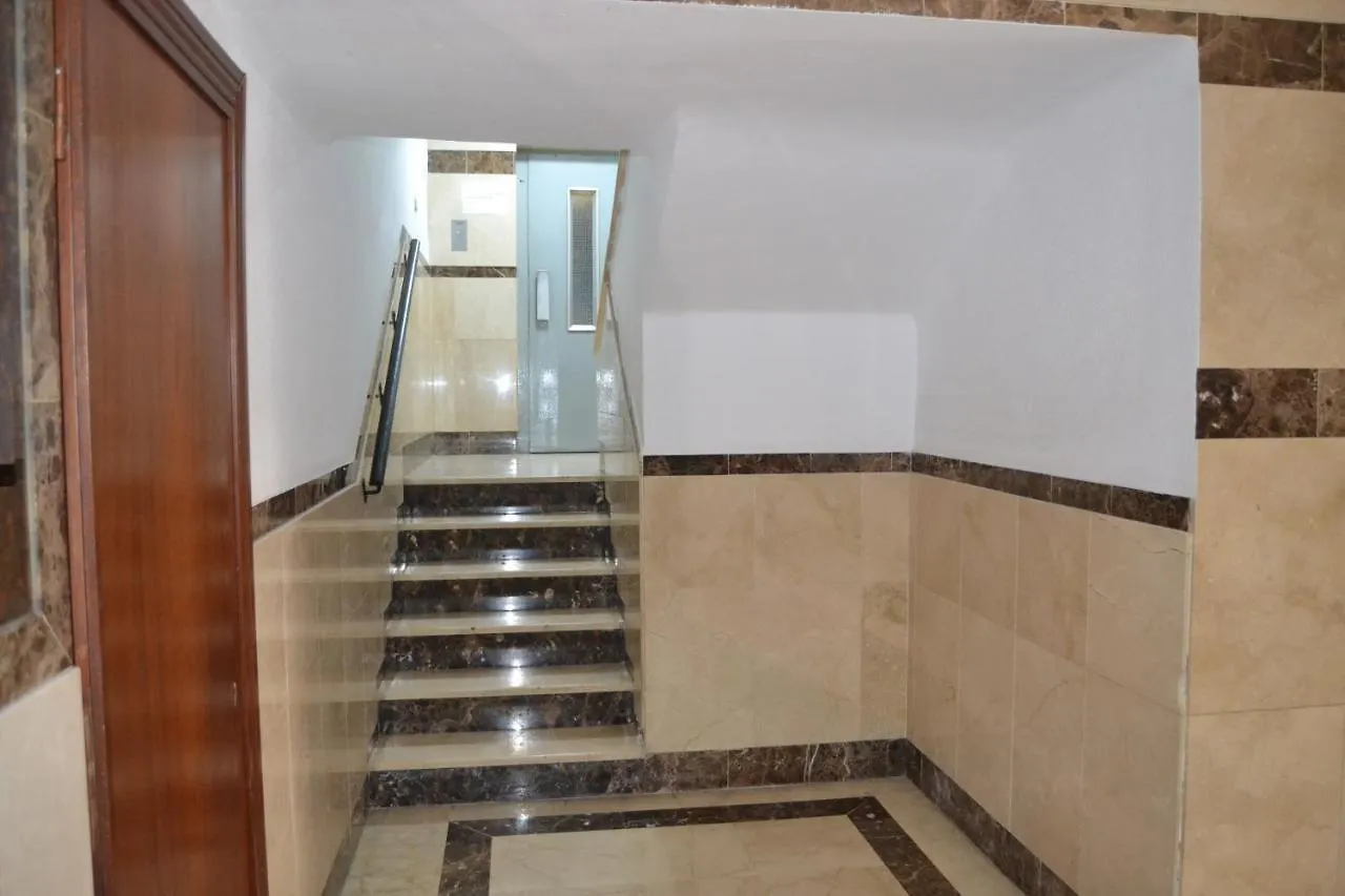 Apartamento Palomas Màlaga 0*,  Španělsko