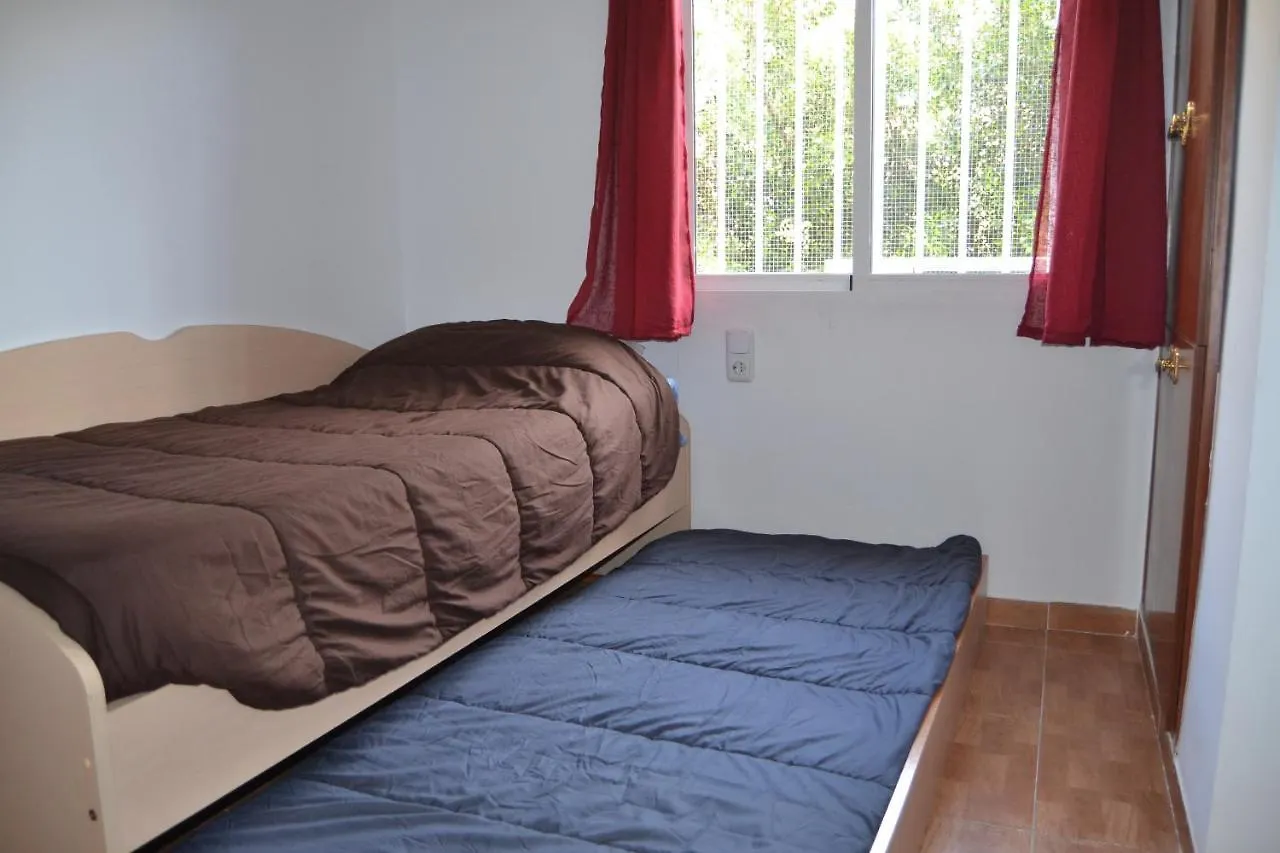 Apartmán Apartamento Palomas Màlaga