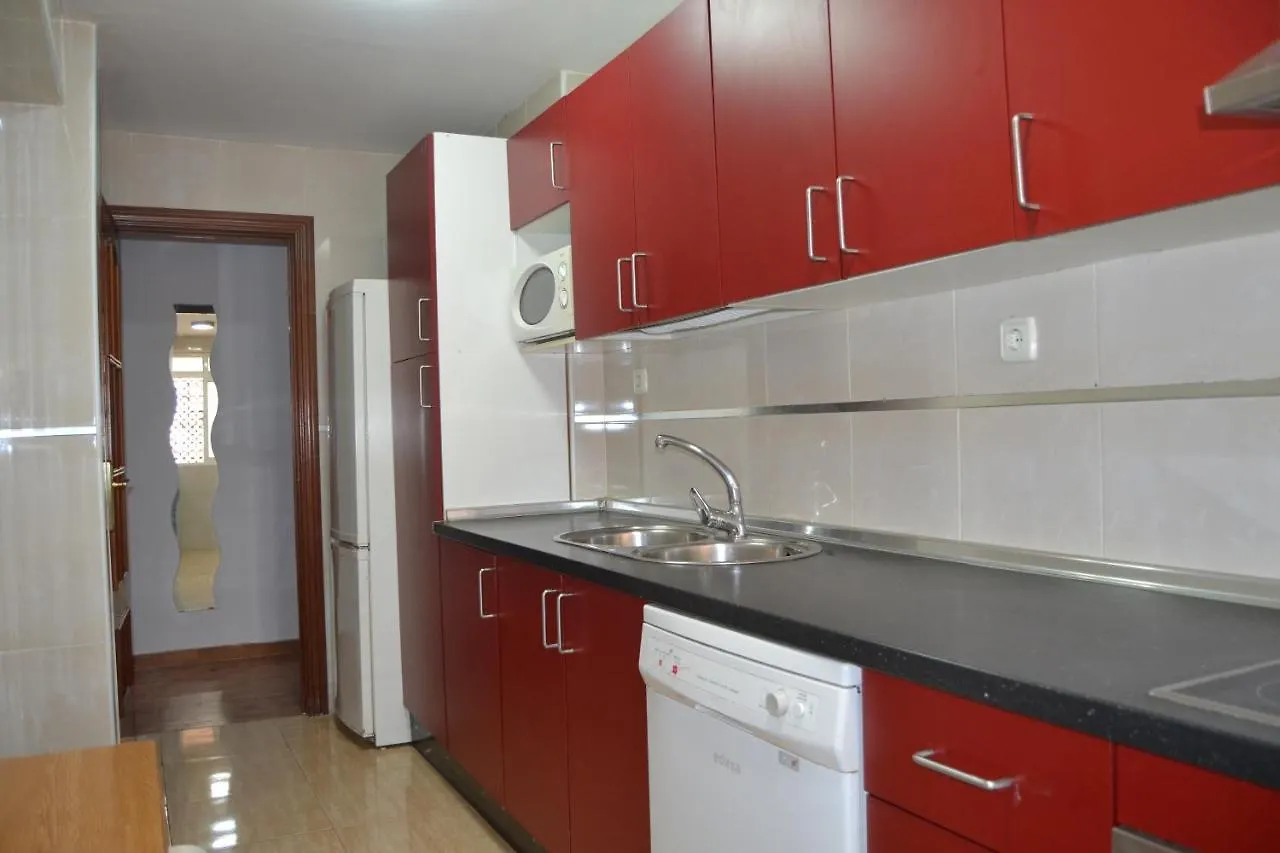 Apartment Apartamento Palomas Malaga Spain