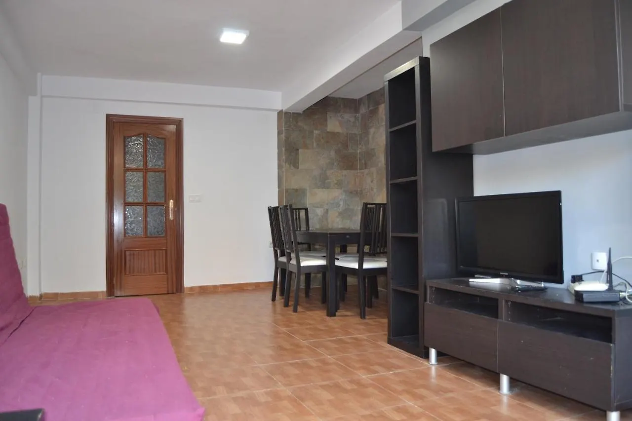Apartamento Palomas Malaga