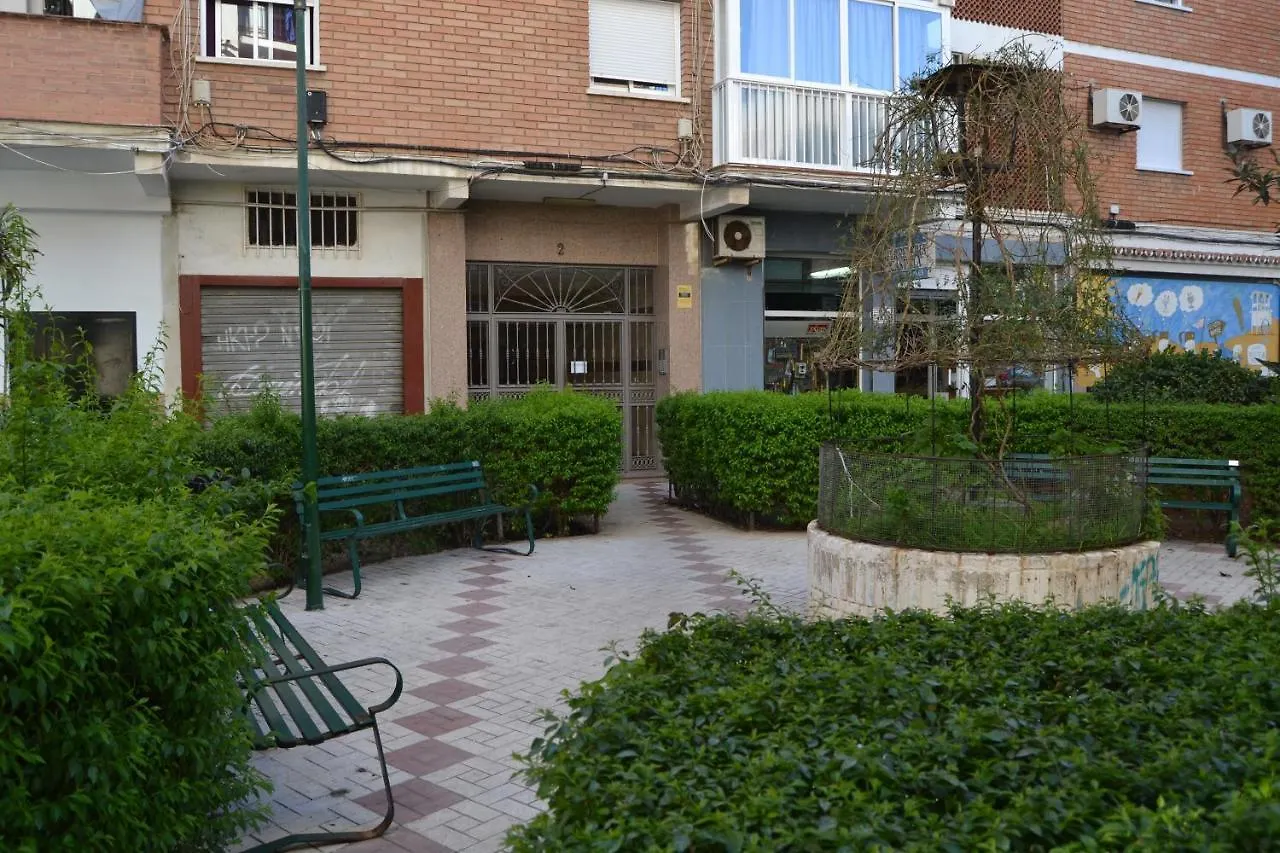 Apartamento Palomas Malaga