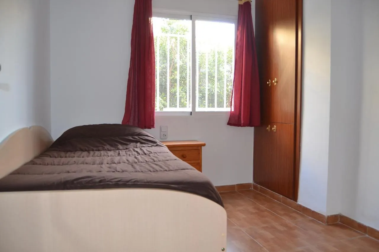 Apartment Apartamento Palomas Malaga