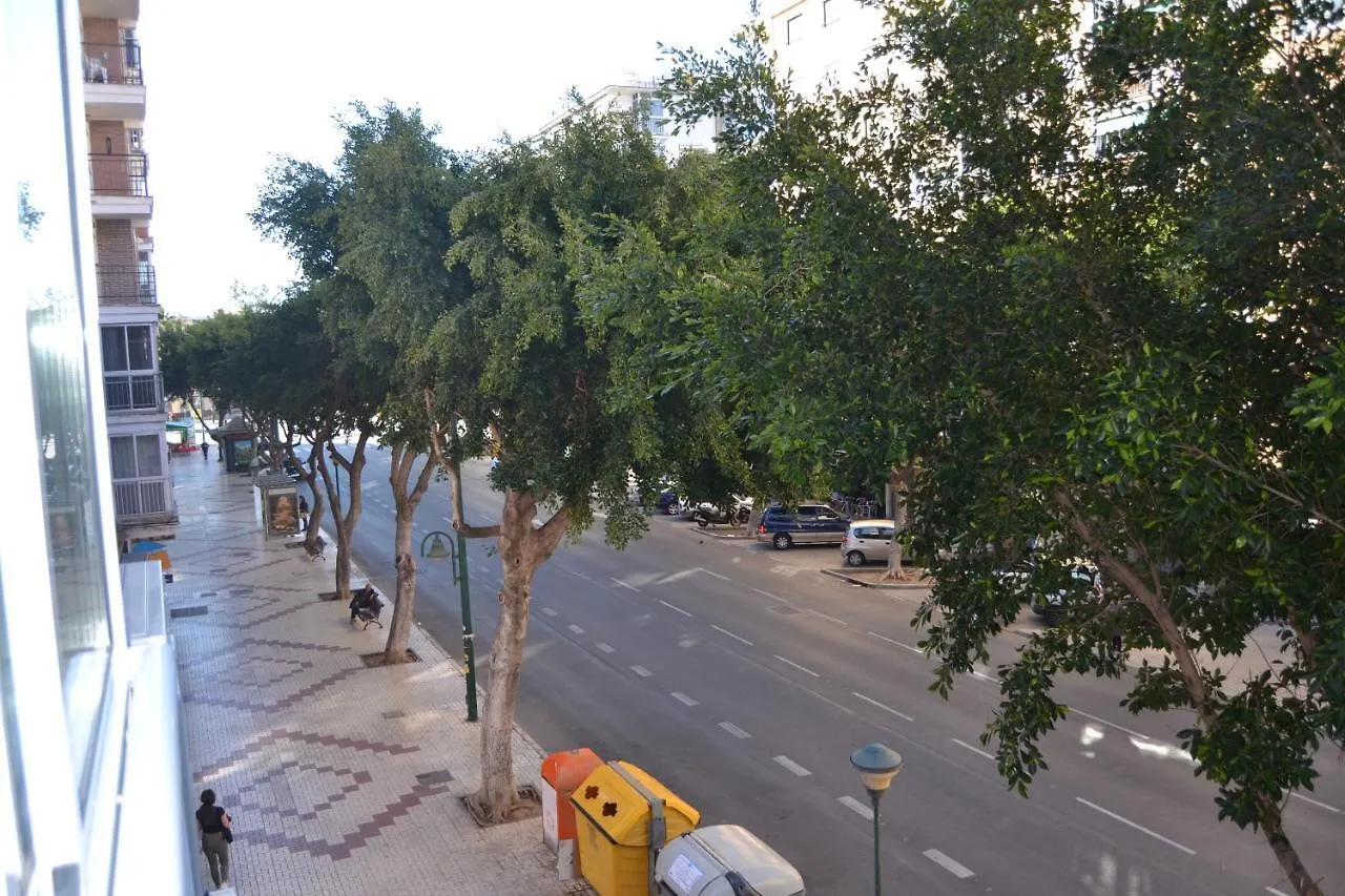 Apartamento Palomas Malaga 0*,